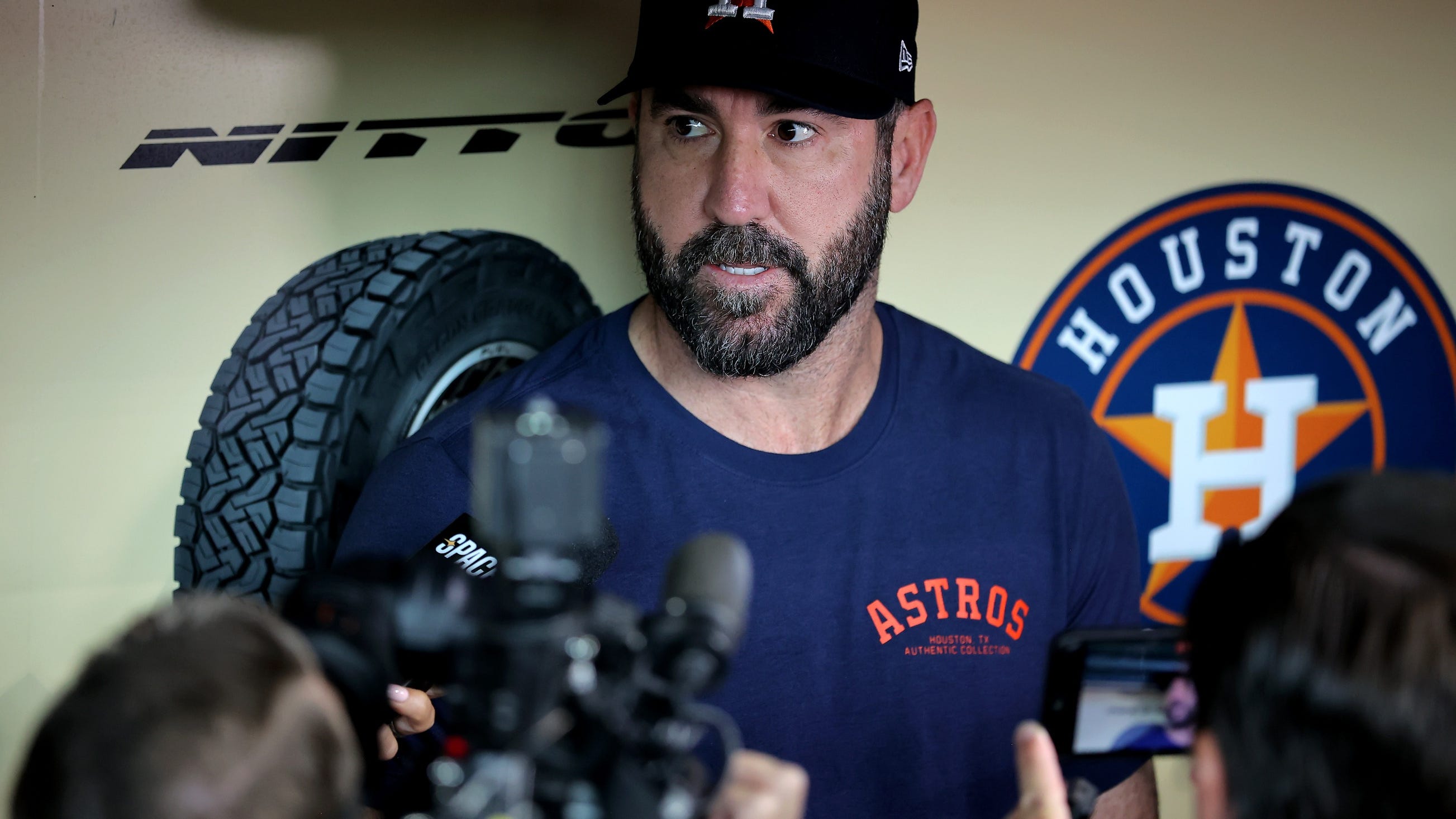 How Justin Verlander's latest IL stint could impact 2025
