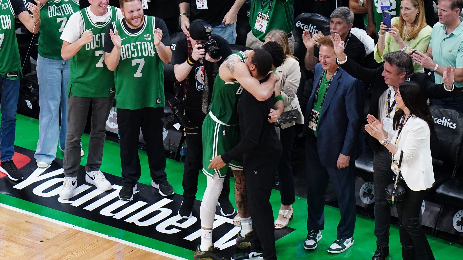 As Celtics aim to repeat, Joe Mazzulla is the perfect leader for the job