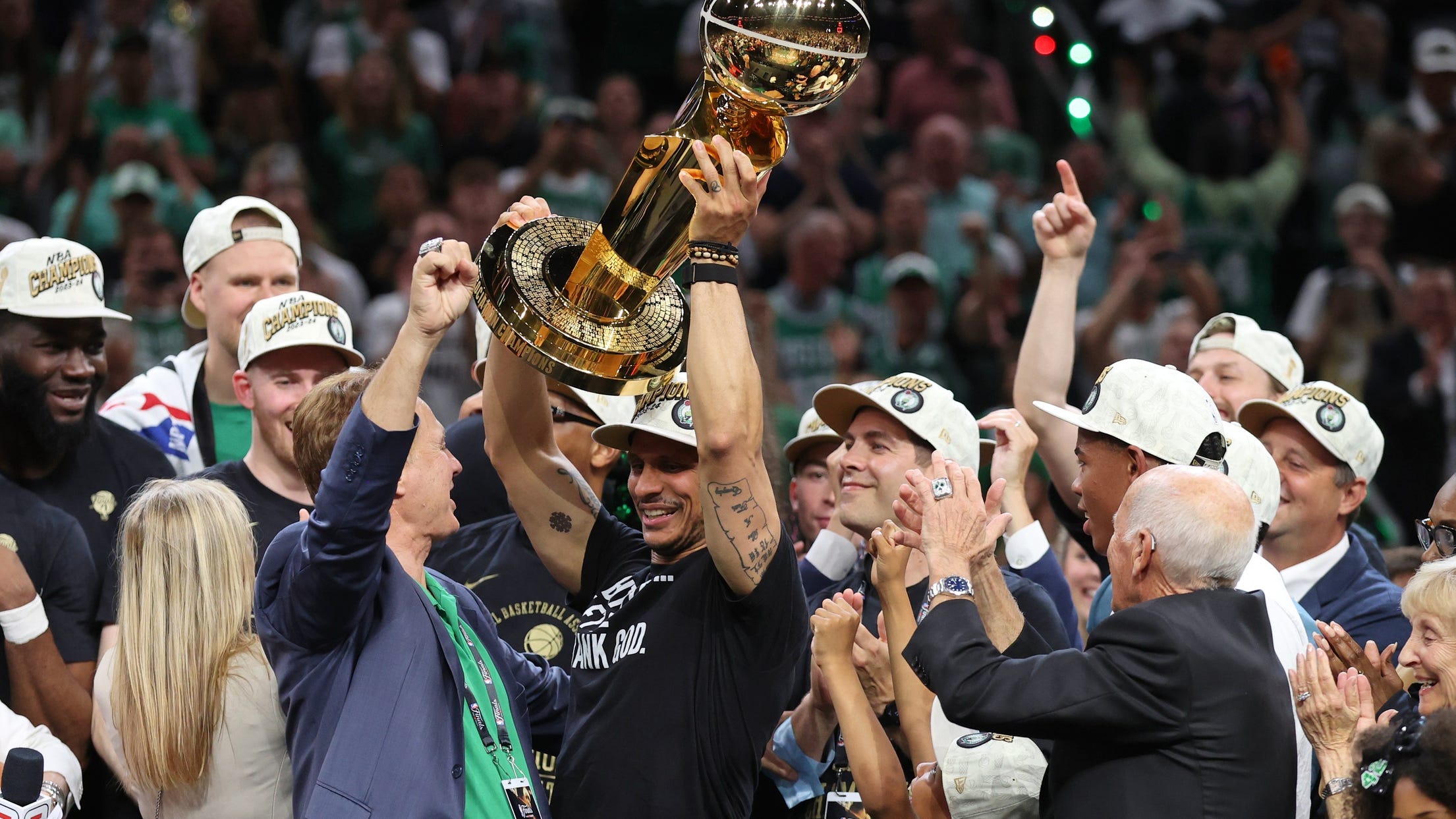 The one Brad Stevens move that shouldn’t be overlooked