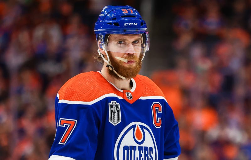 Connor McDavid