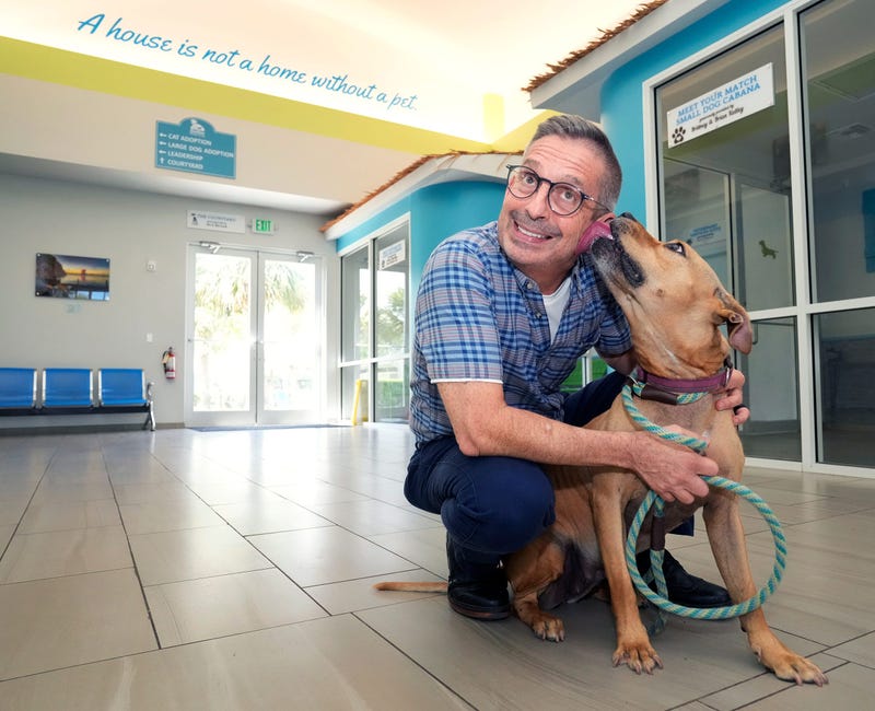 Cuyahoga County Animal Shelter Drops Adoption Fees