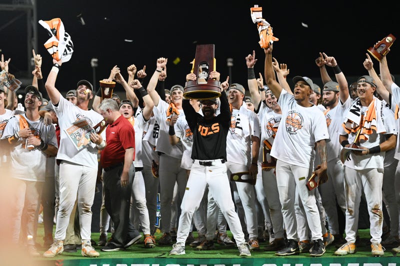 Tennessee Baseball
