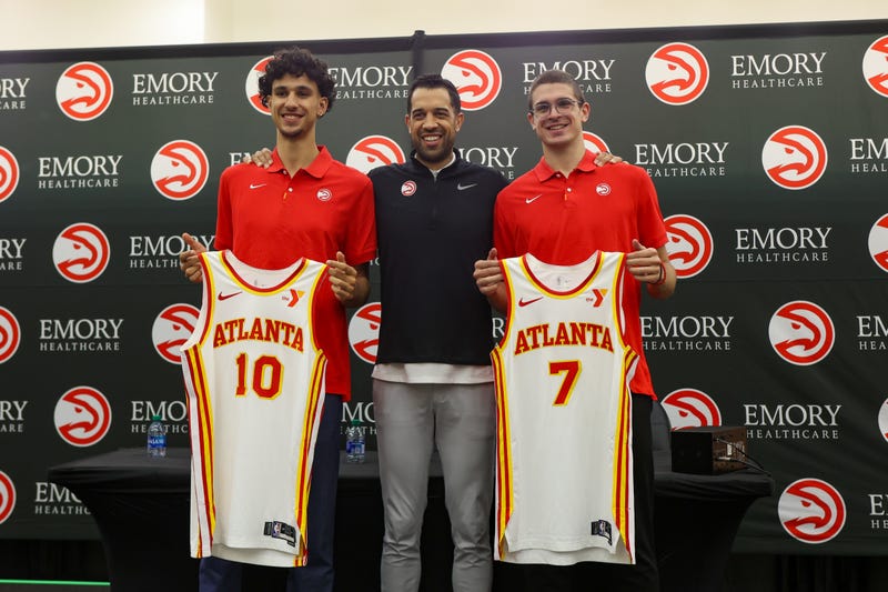 Landry Fields appears to have nailed the NBA offseason