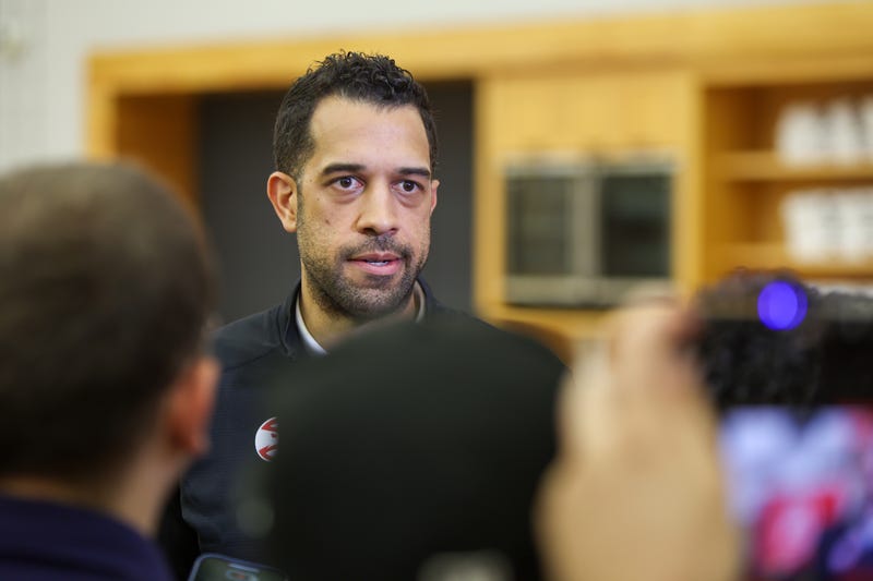 Atlanta Hawks General Manager Landry Fields