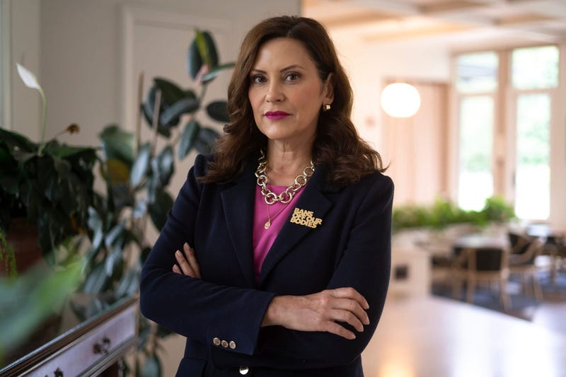 Michigan Governor Gretchen Whitmer