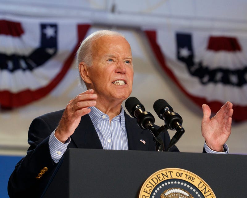President Joe Biden