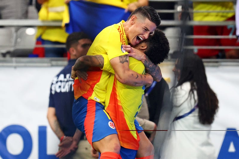 James y Diaz.