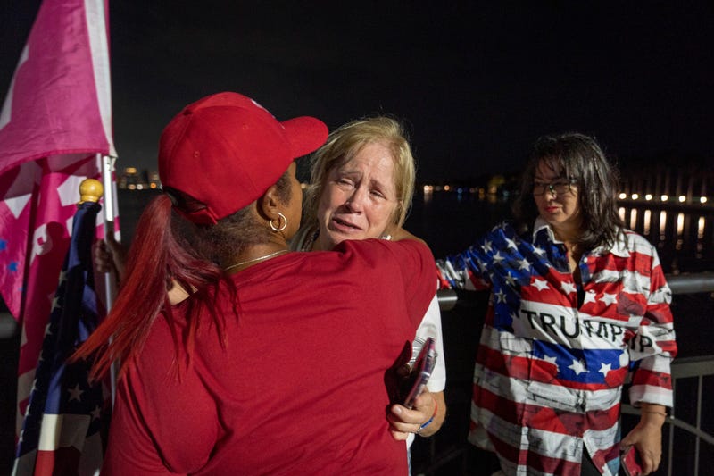 Trump rally