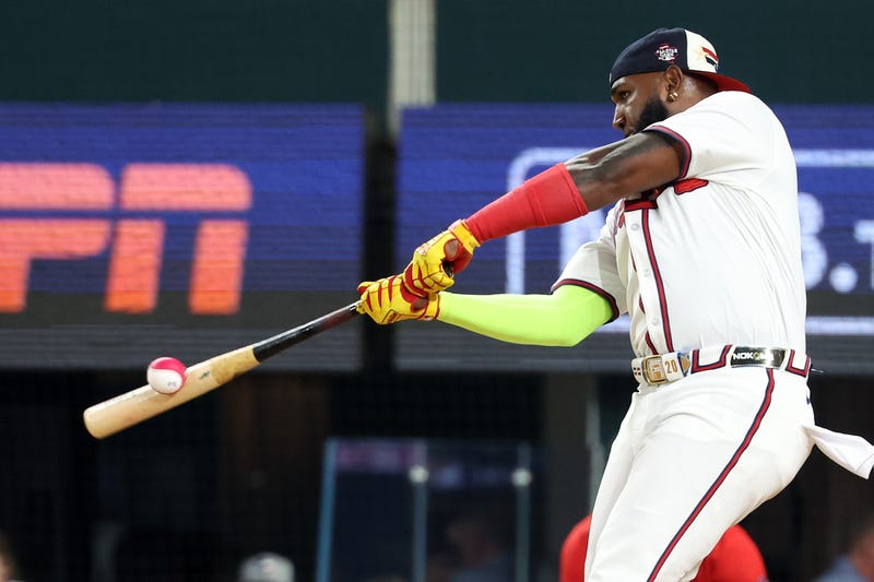Should Marcell Ozuna be in the Braves' long-term plans?
