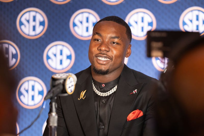 Is Mykel Williams the answer for the Falcons in the draft?