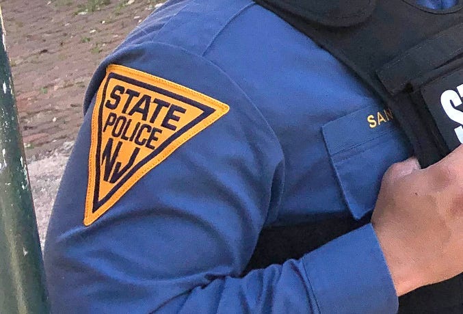 A North Carolina man was charged with attempted murder in a road rage shooting incident that occurred on the New Jersey Turnpike.