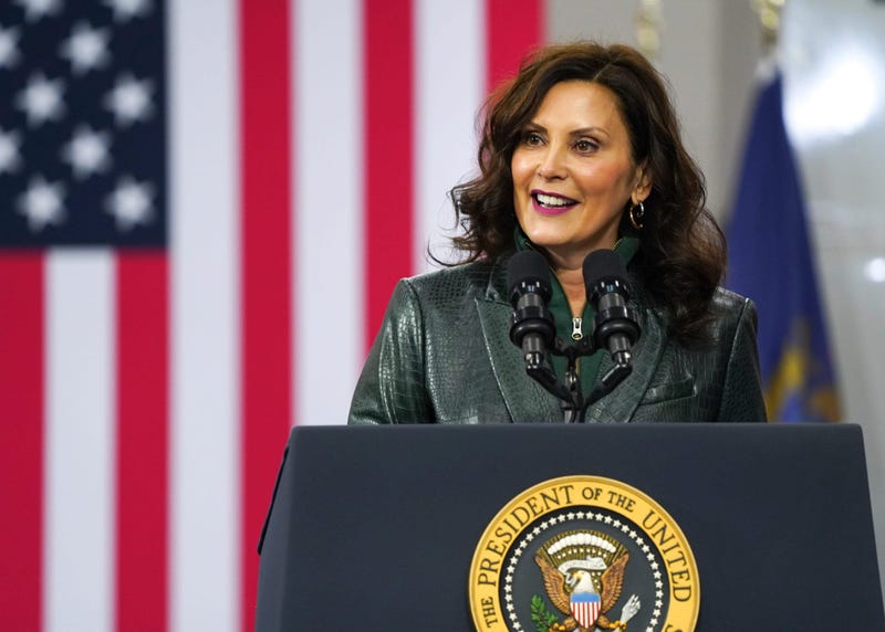 Michigan Gov. Gretchen Whitmer