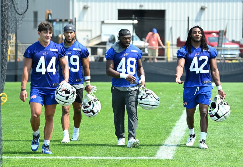 Bills linebackers
