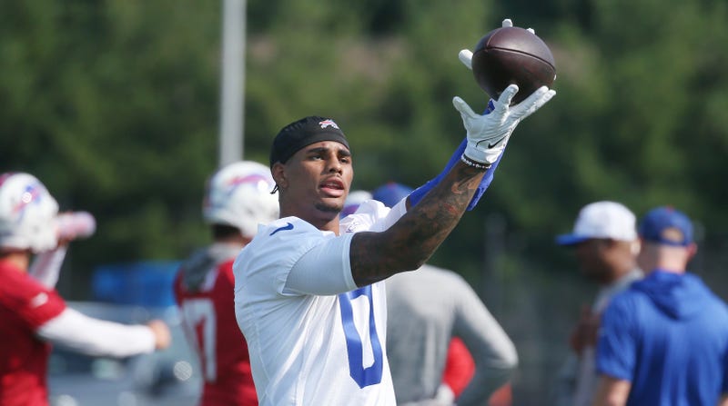 Keon Coleman