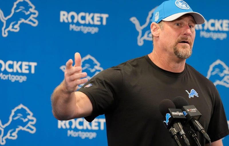 Dan Campbell