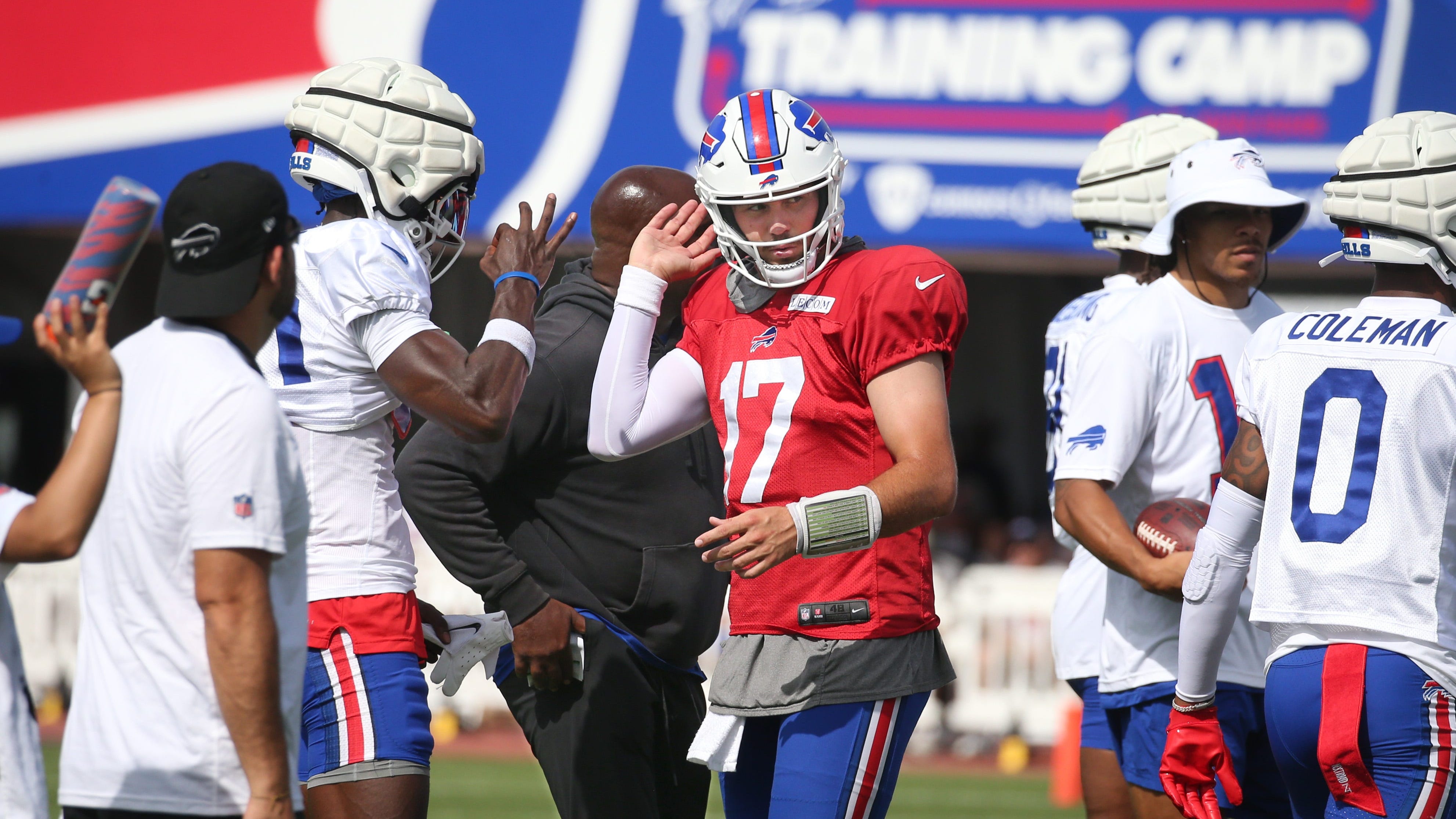 Bills to be focus of HBO's Hard Knocks during 2025 training camp