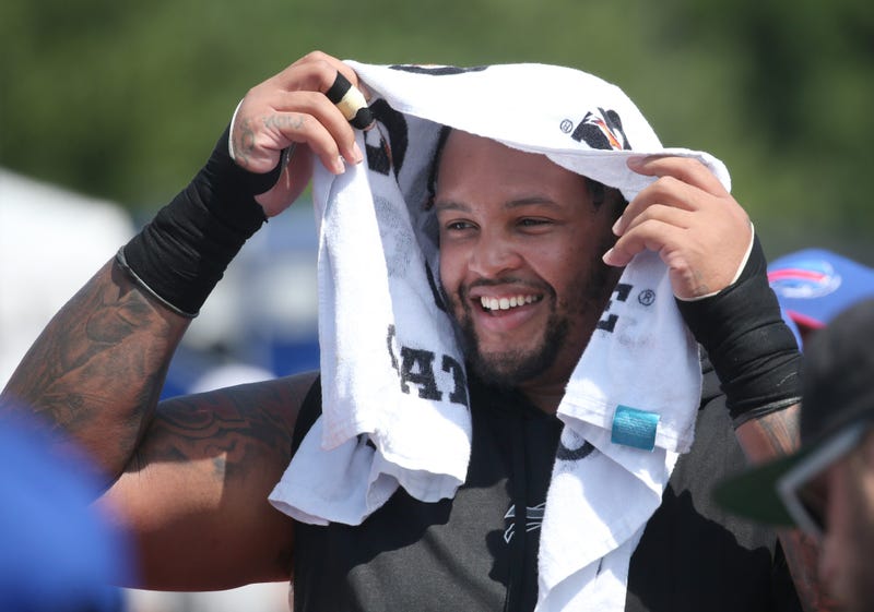 Dion Dawkins