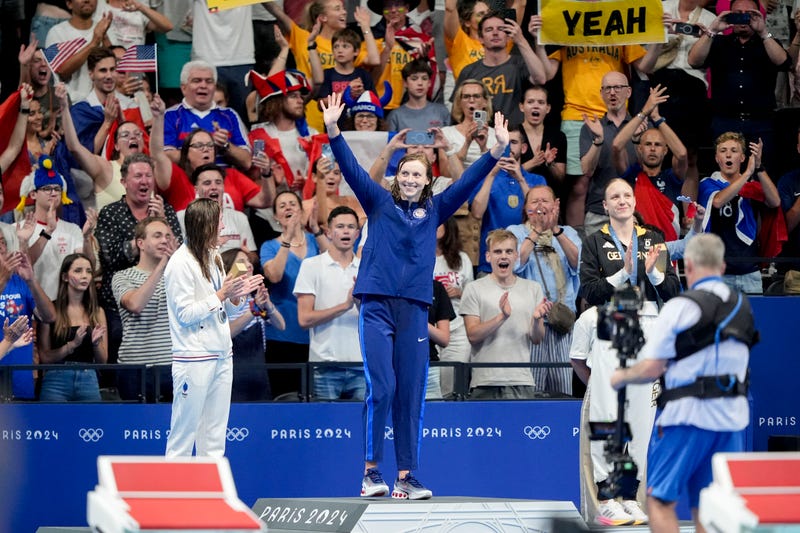 Katie Ledecky