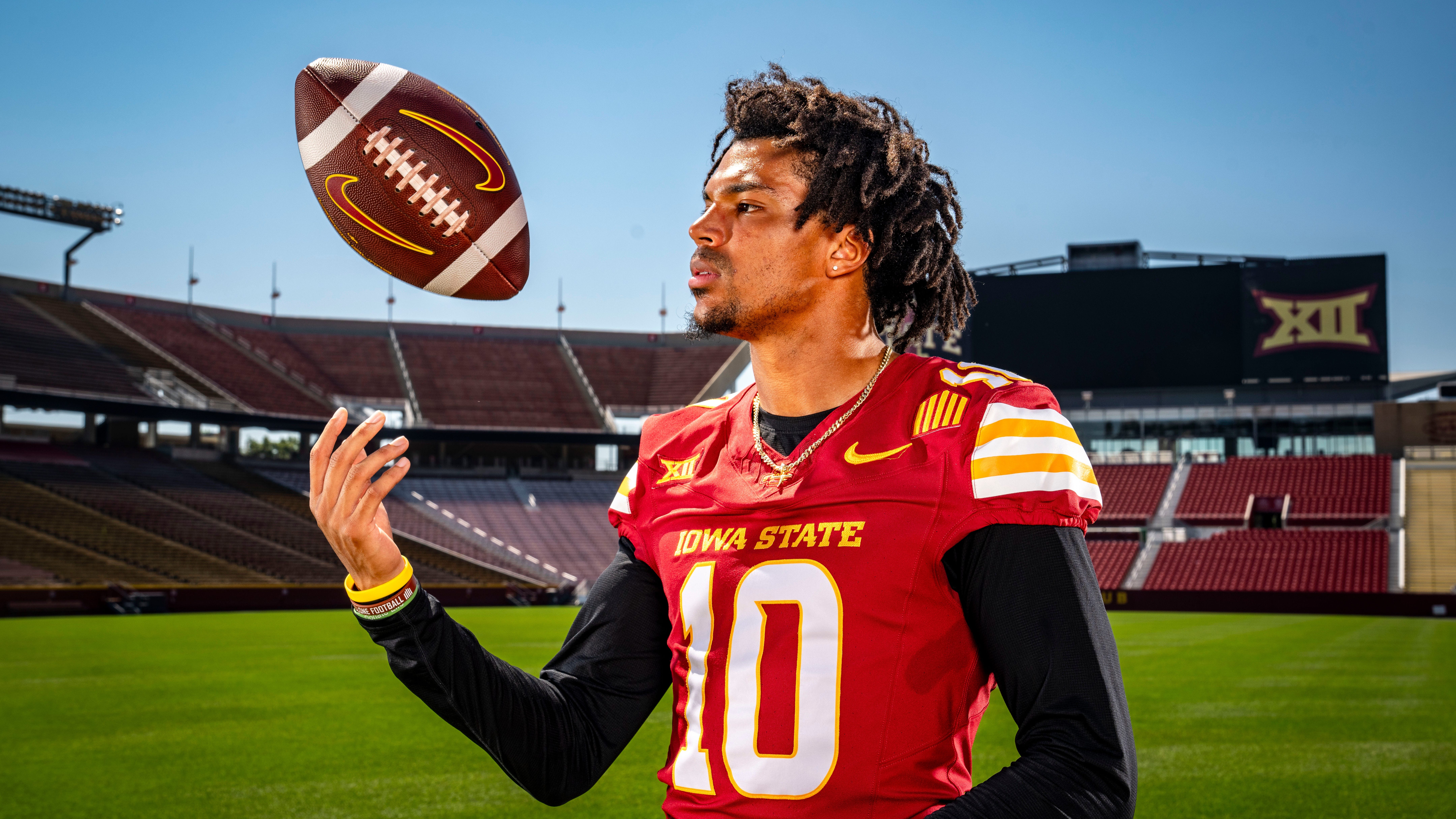 2025 NFL Draft profile: Cornerback Darien Porter Jr.