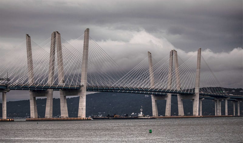 The Gov. Mario M. Cuomo Bridge is caught in a legal storm