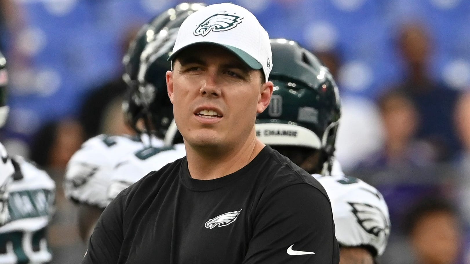 Kellen Moore’s Impact Already Felt in Eagles' Week 1 Win: Motion Fuels Offensive Success | BetQL