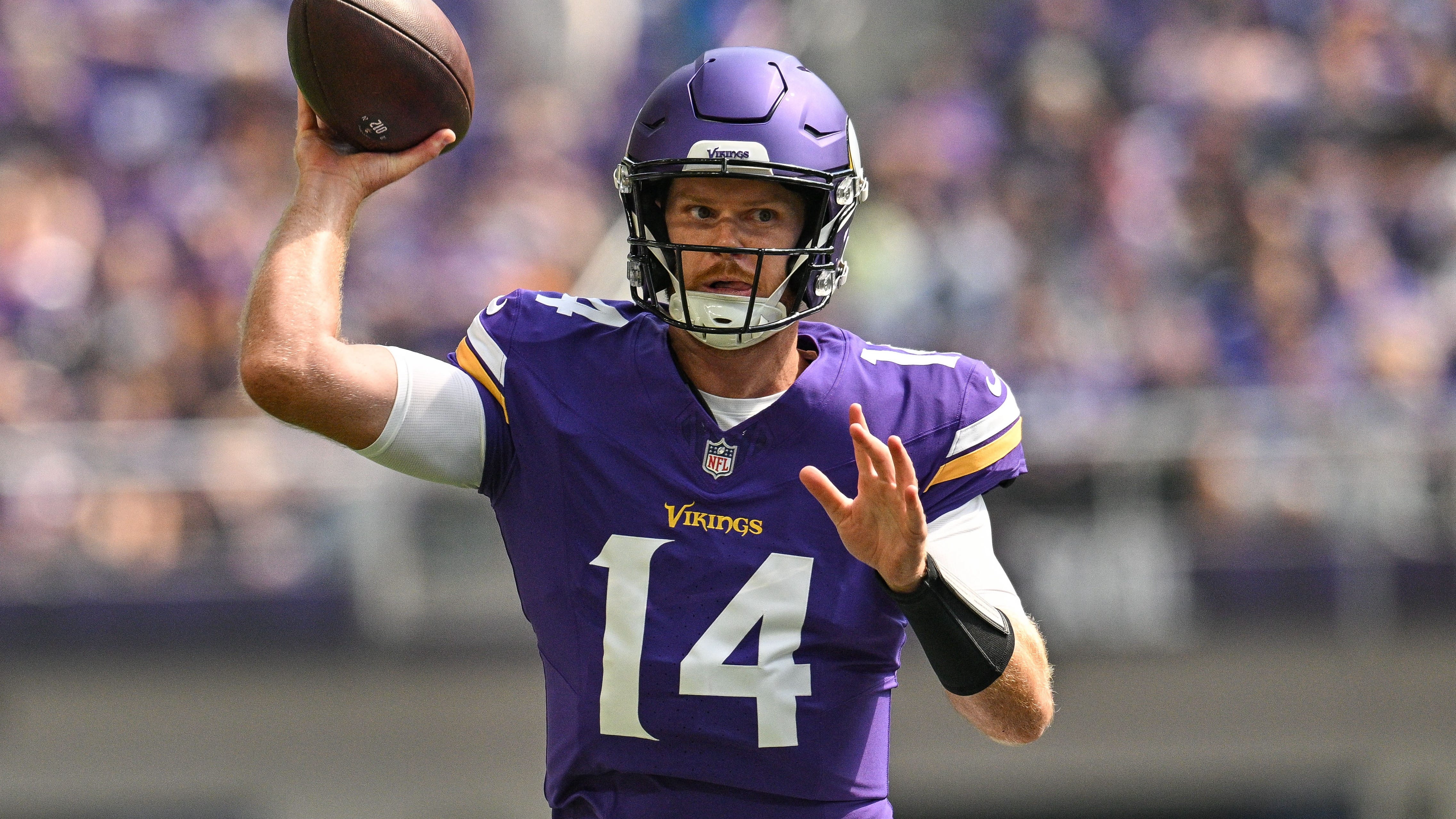 Minnesota Vikings at New York Giants Week 1 Preview: Best Bet, Odds, and Prediction | BetQL