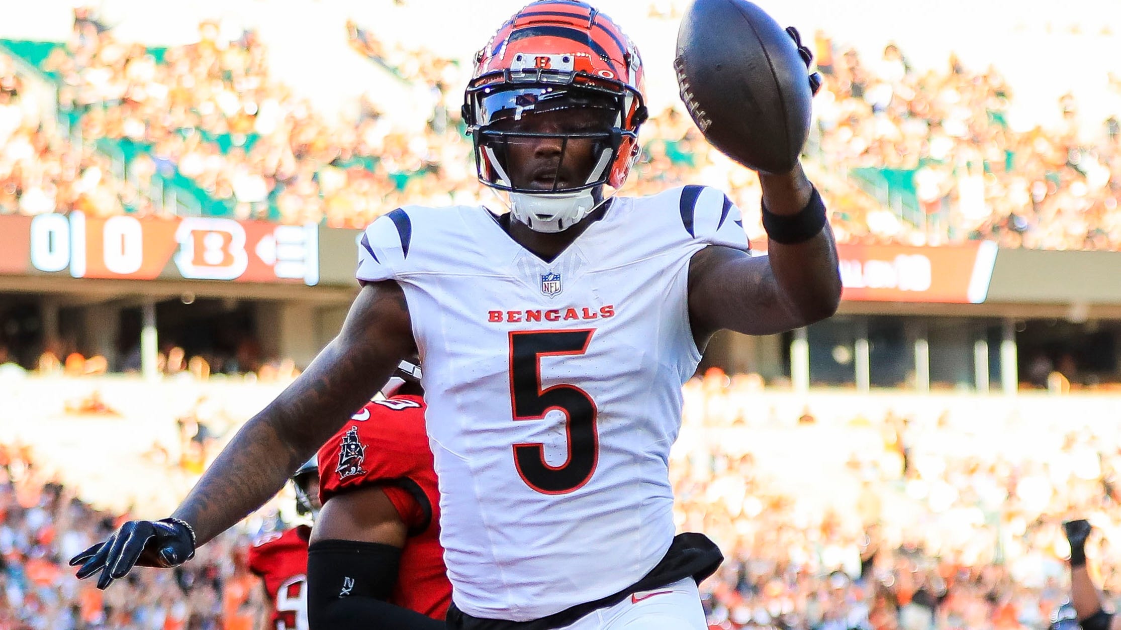 Best SGP Picks for Bengals vs. Commanders: Week 3 Monday Night Football | BetQL