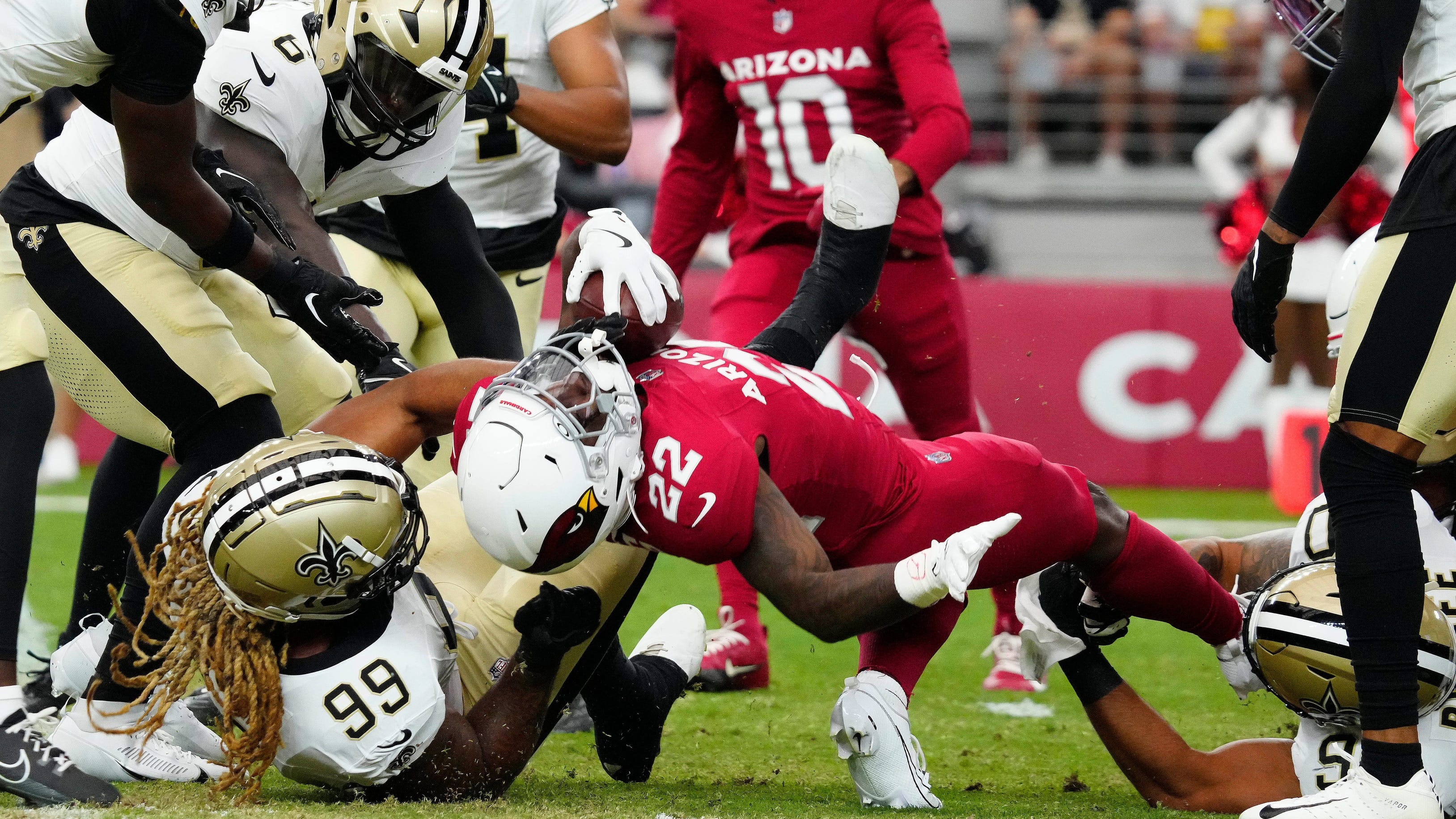 Hebert: Saints hit big in free agency with Chase Young and Willie Gay