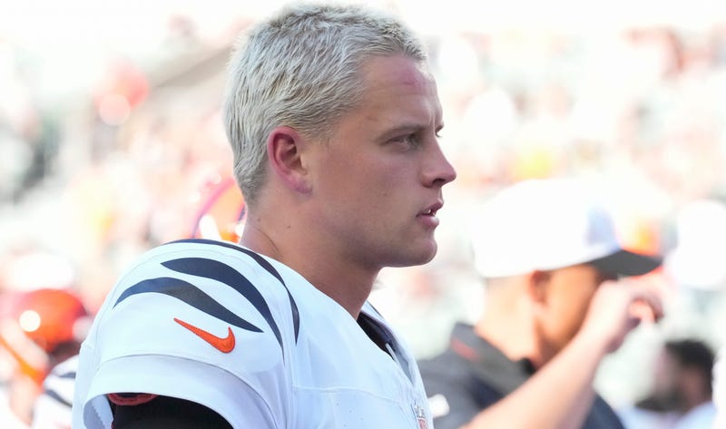 Joe Burrow
