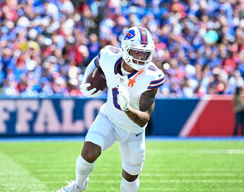 Keon Coleman