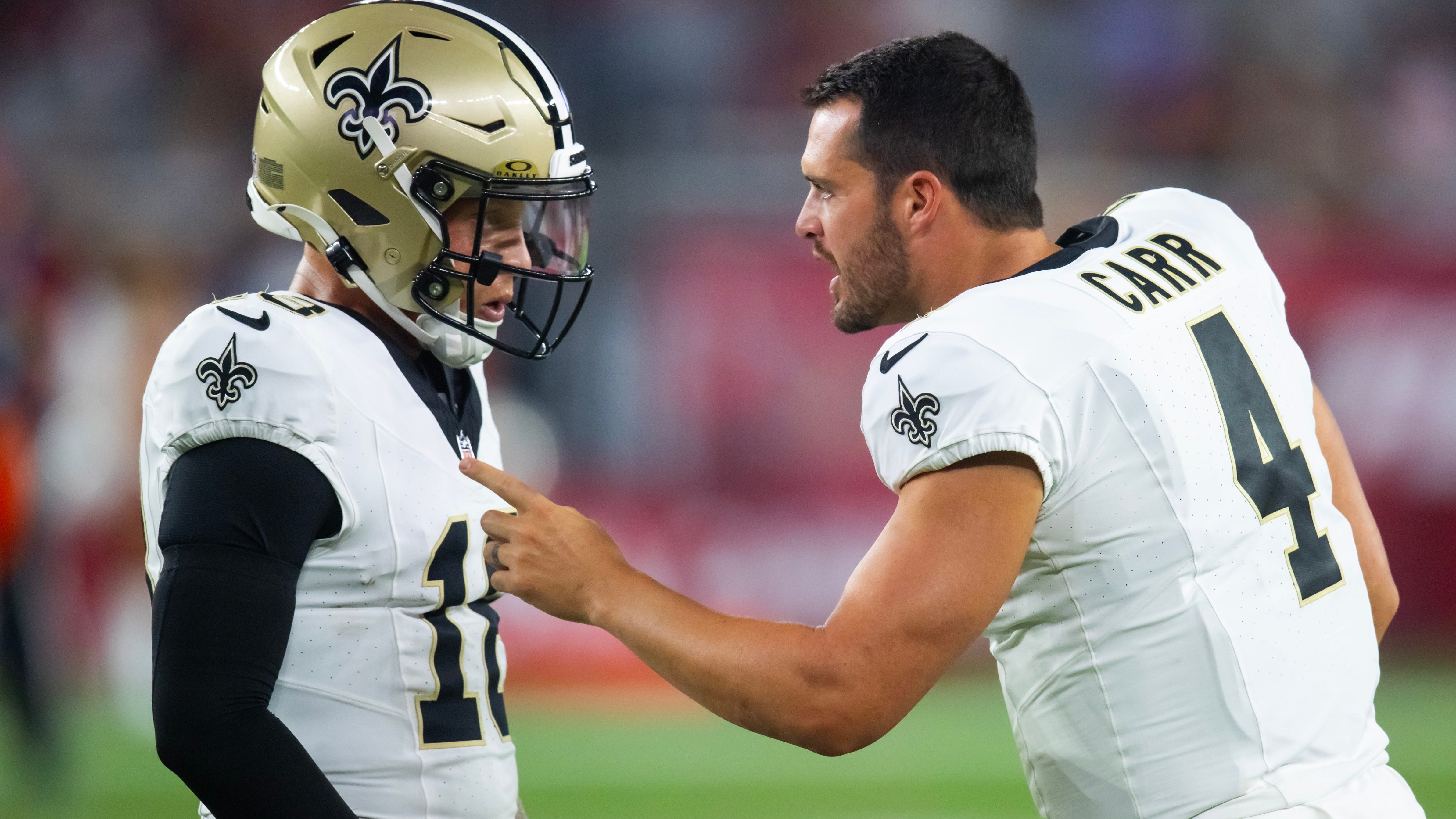 NFL Week 6 Betting Preview: How to Bet Buccaneers vs. Saints Without Derek Carr | BetQL