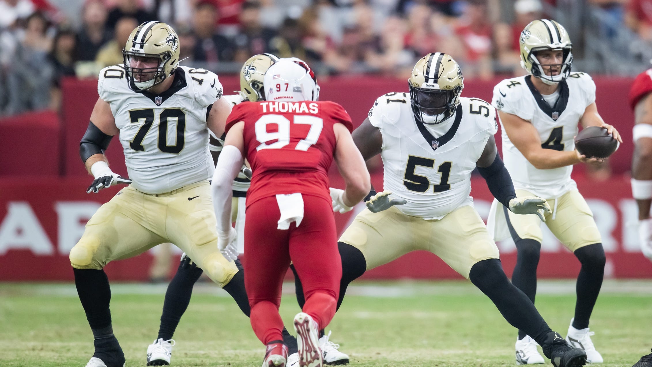 Hebert: Saints have found a new home for Trevor Penning at LG