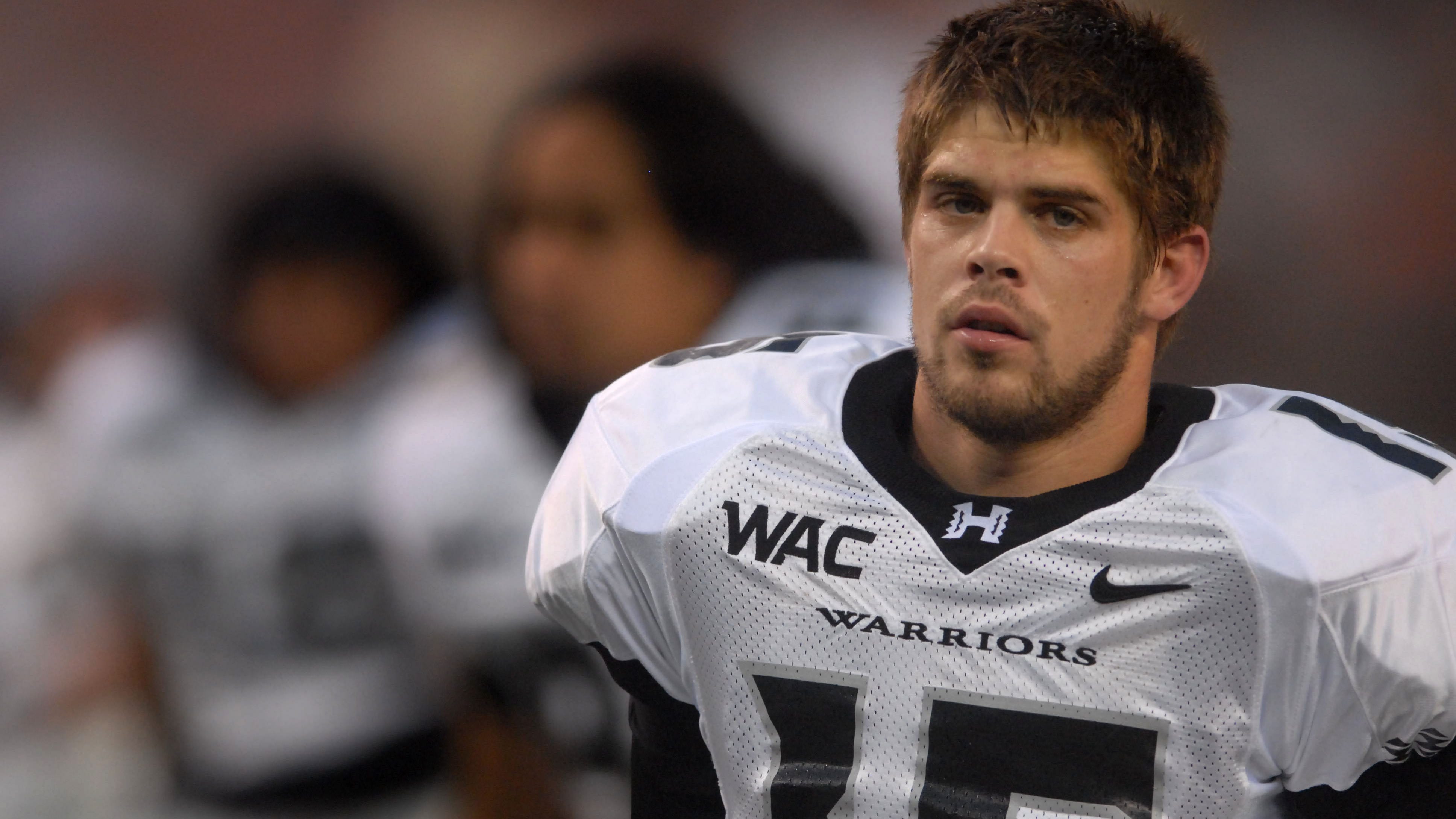 Former Hawaii, WFT QB Colt Brennan died of accidental drug overdose: report
