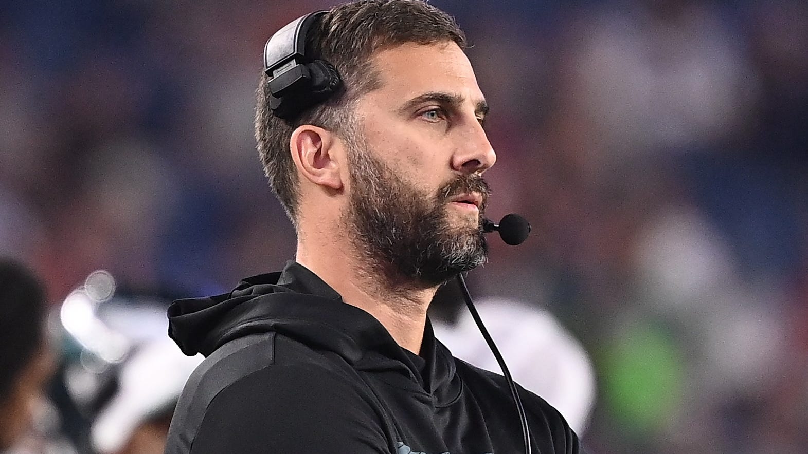 Eagles Win In Spite Of Sirianni's Decisions: Nick Kostos Calls Out Coaching Blunders