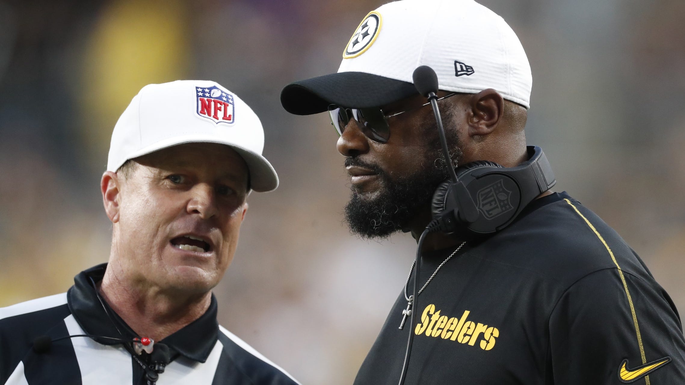 Steelers Notes after loss-injuries, Frazier on start, key stats