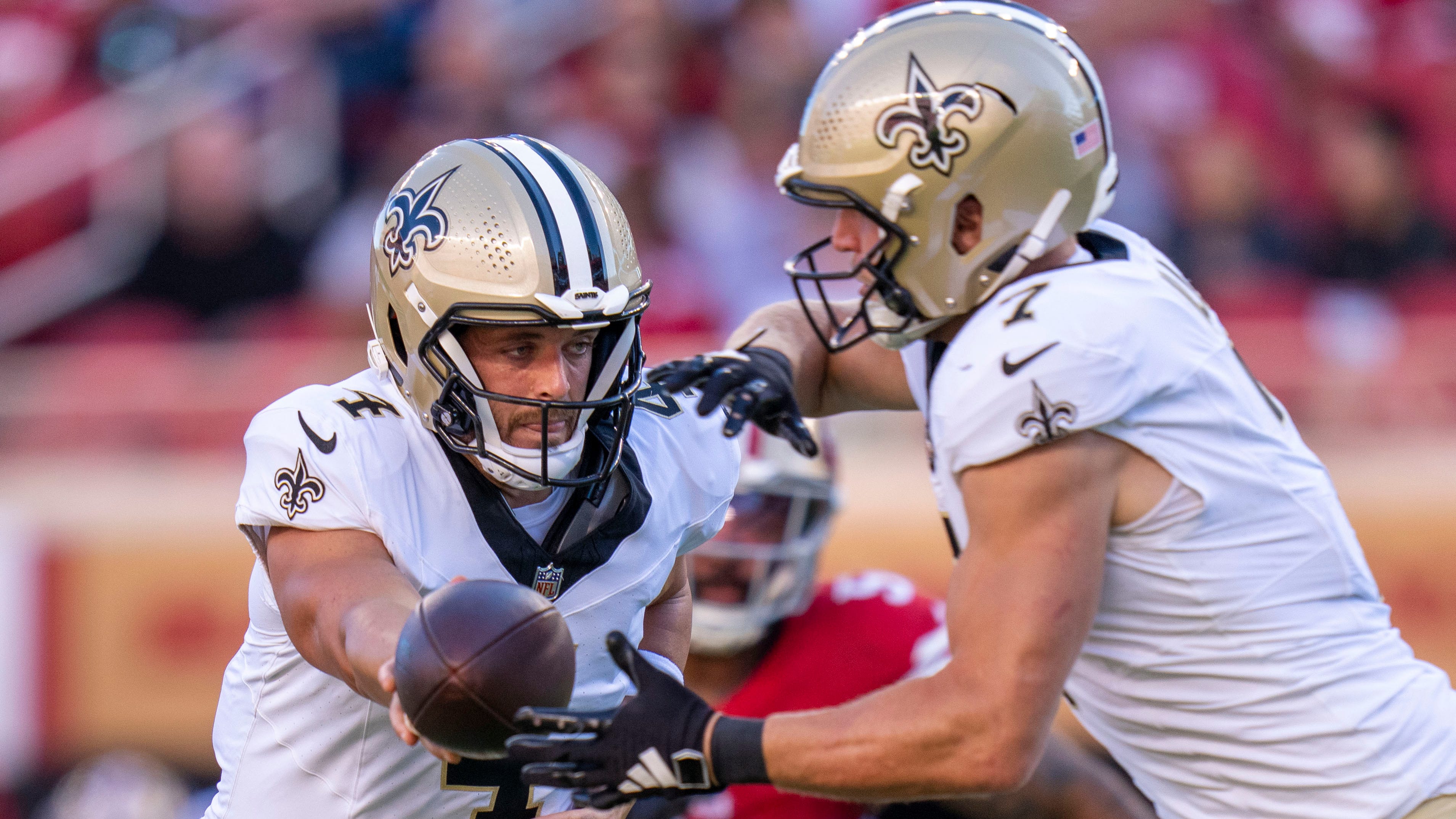 Saints hosting two open practices in New Orleans this week