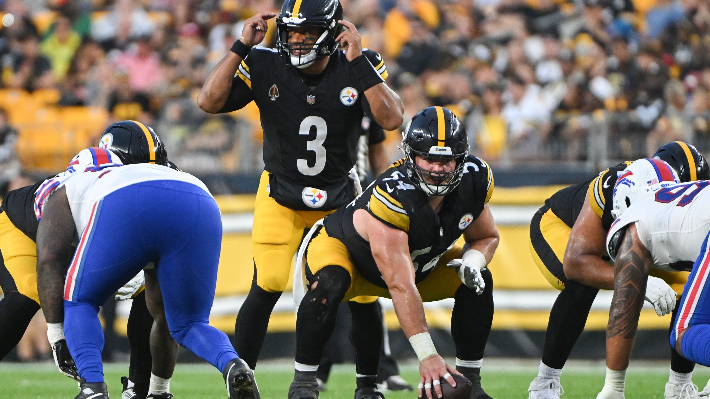Long list of Steelers who could return from injury Sunday