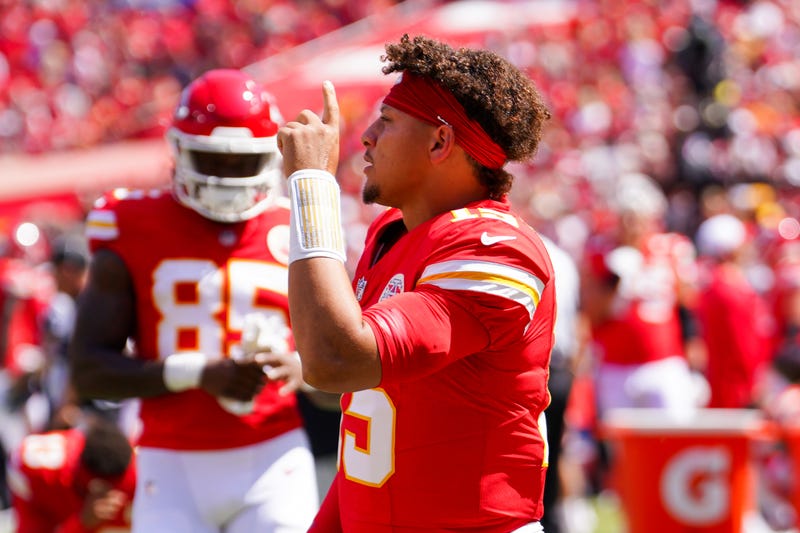 The Chiefs hosting NFL's season opening game