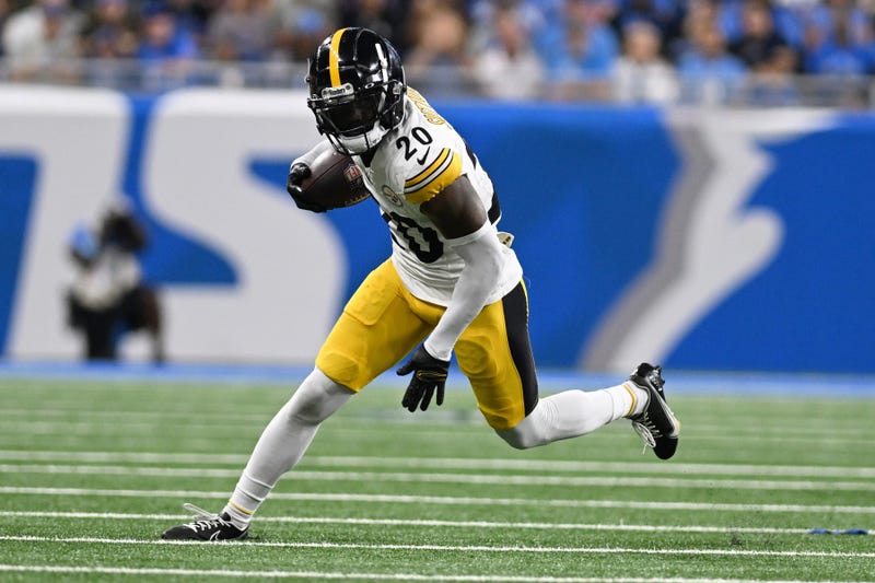 Cam Sutton playing in preseason vs Lions