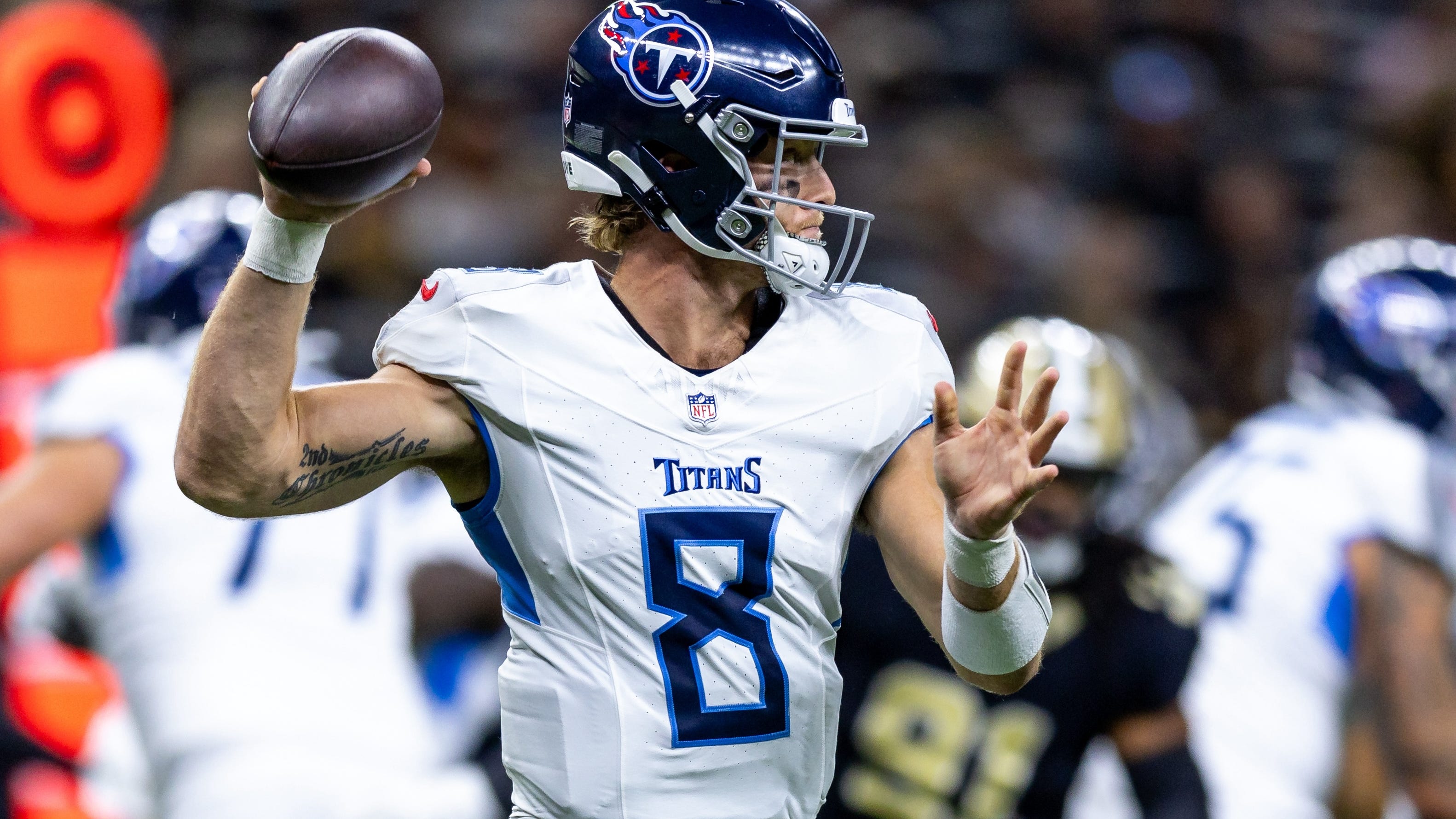 Tennessee Titans at Chicago Bears Week 1 Preview: Best Bet, Odds, and Prediction | BetQL