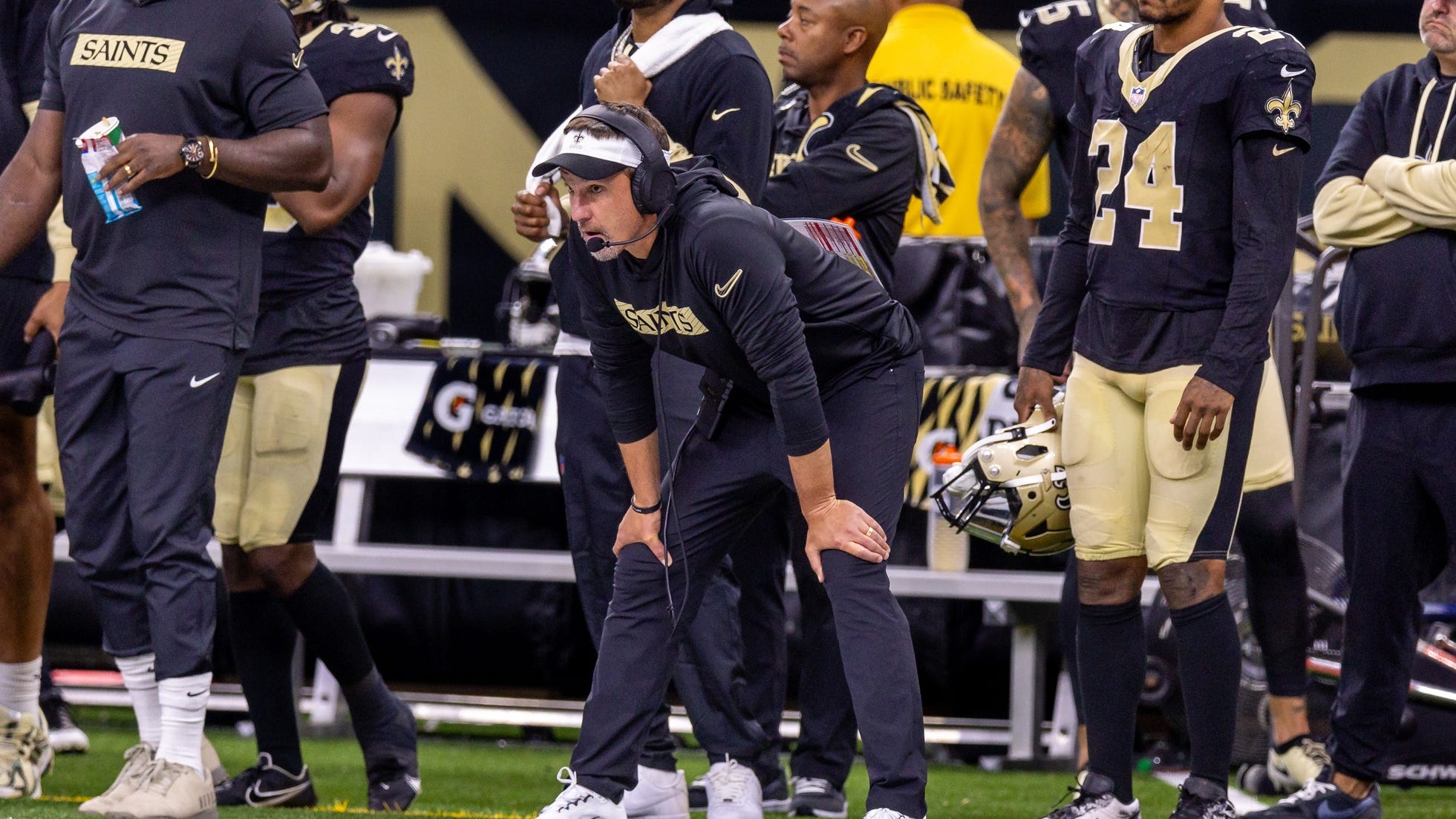 Saints final Week 2 injury report: Multiple key players in doubt for showdown with Cowboys