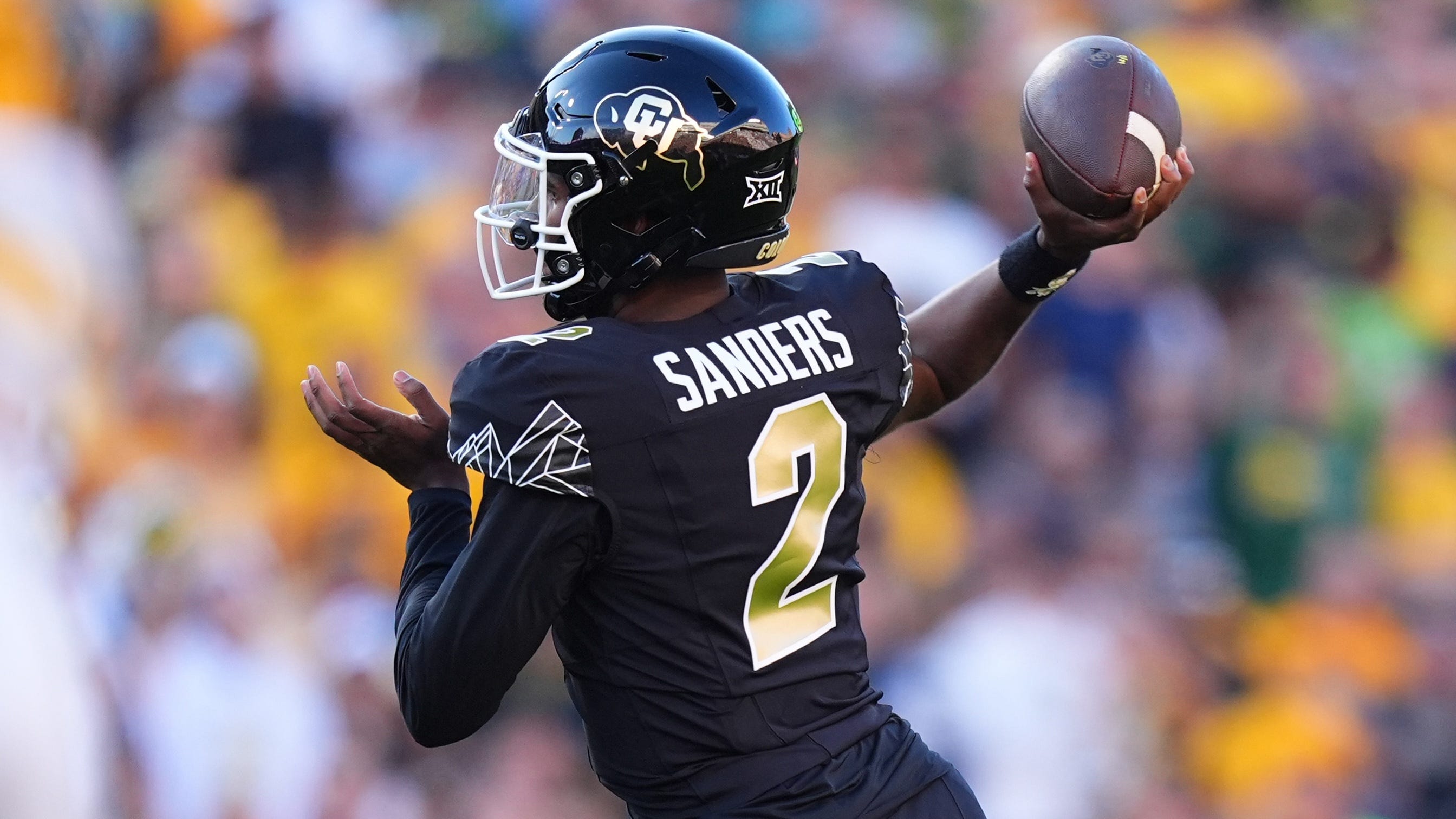 BetQL U: Chris Mack Makes Bold Statement About Shedeur Sanders' Future| BetQL