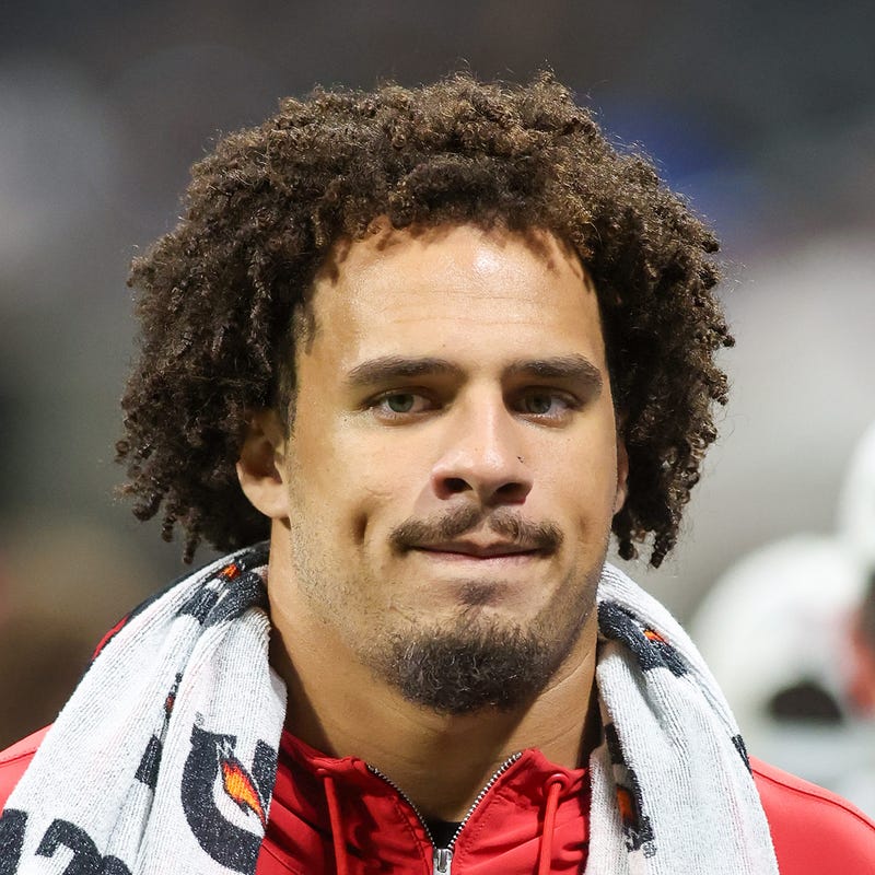 Atlanta Falcons Edge Rusher Bralen Trice