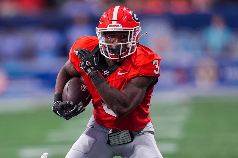 Why Nate Frazier may be DeAndre Swift 2.0