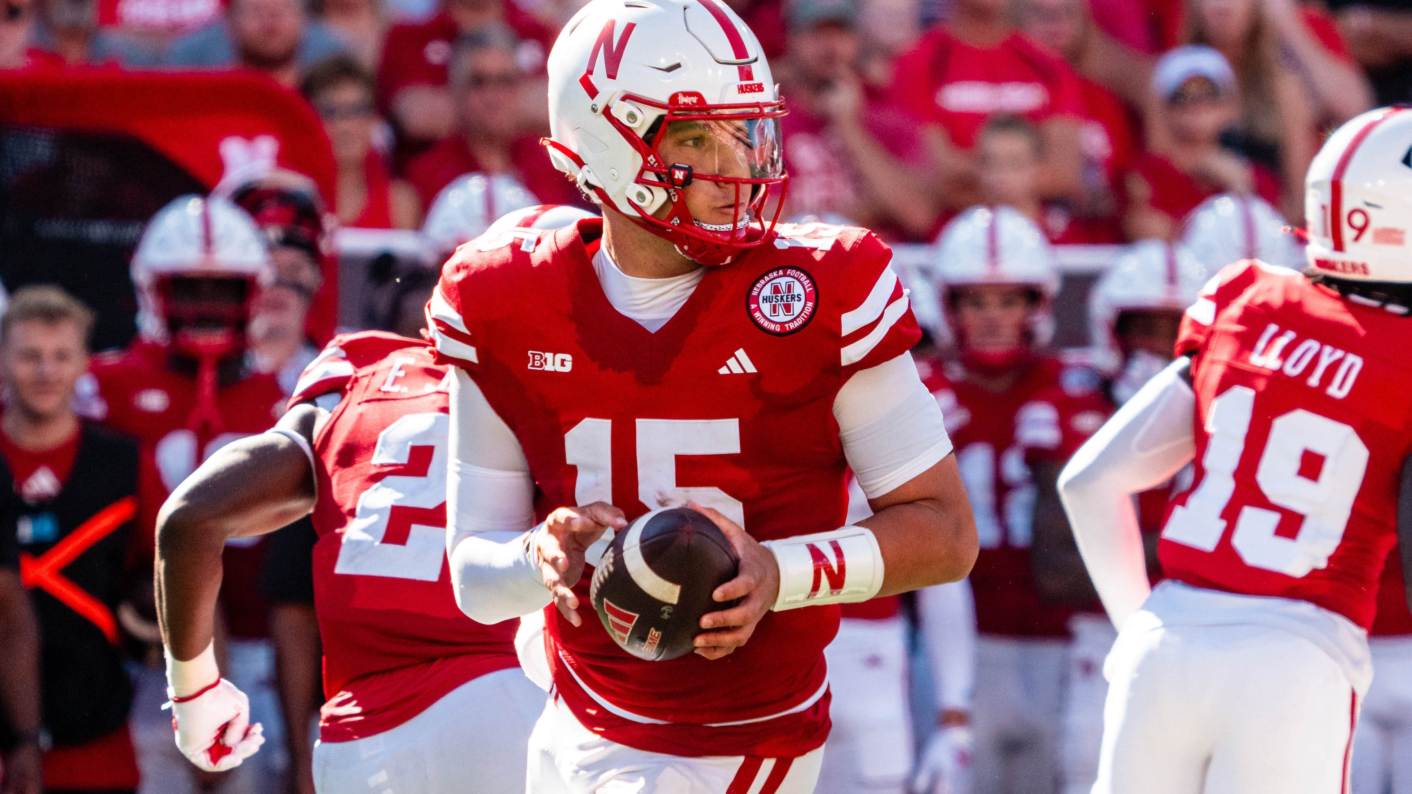 Week 2 NCAAF Betting Picks: Nebraska, Oklahoma, and a High-Scoring Thriller Between Texas Tech & Washington State | BetQL