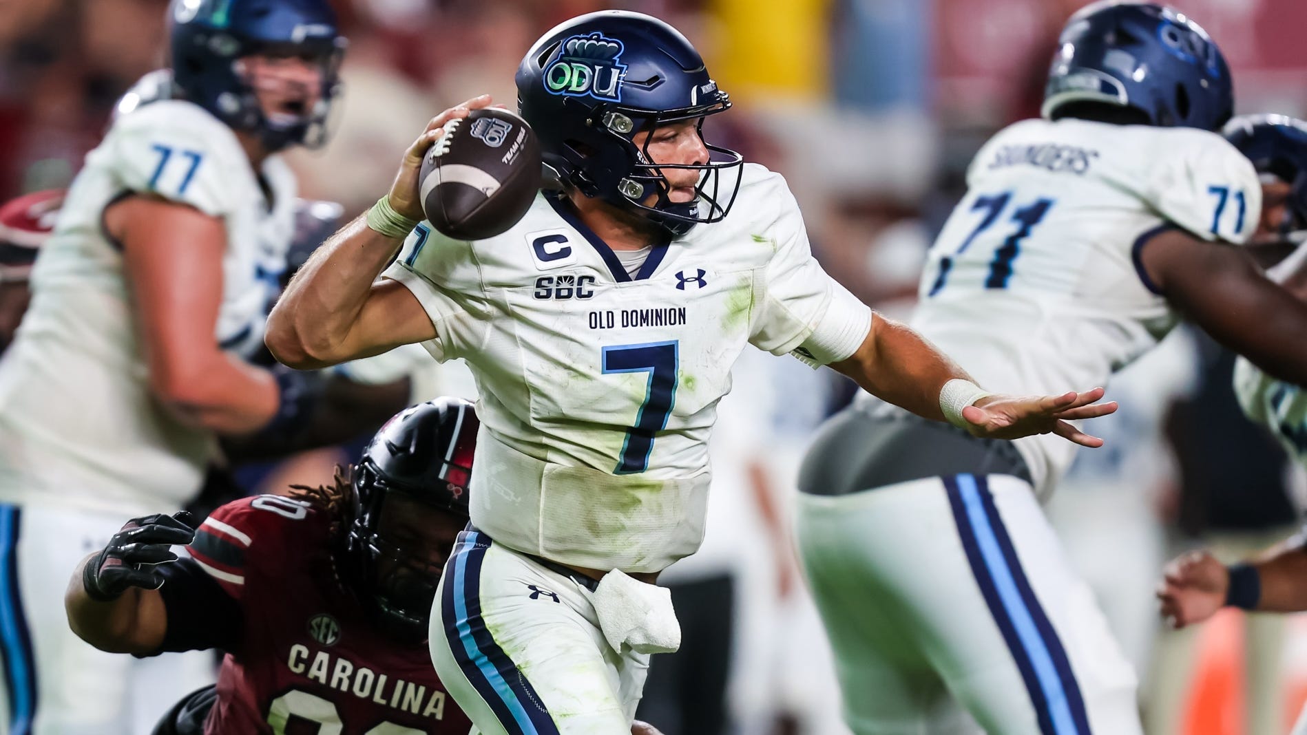 A Perfect Start: Reviewing My Week 1 NCAAF Betting Card | BetQL