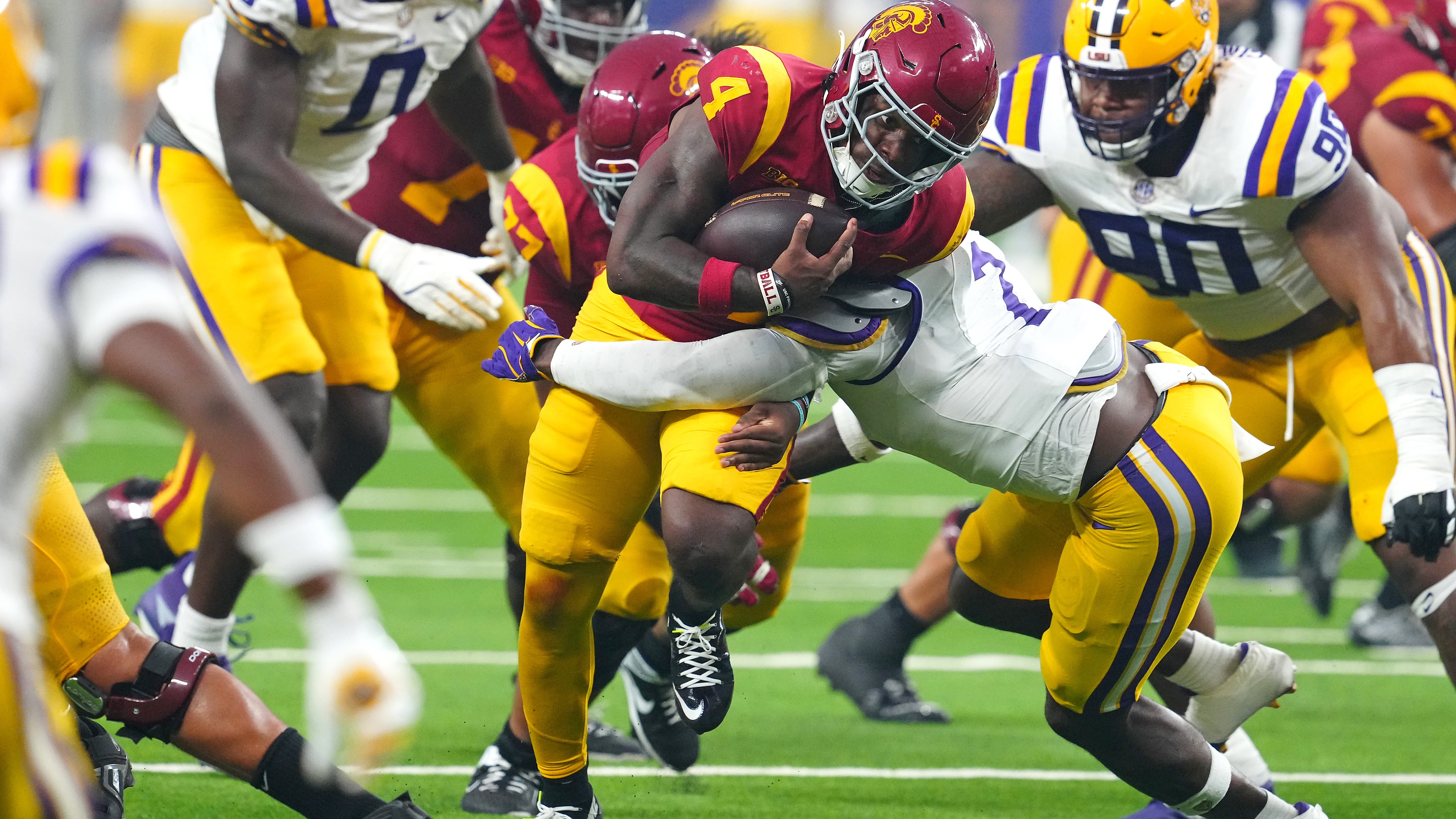 Three Tigers on defense expected to make a difference