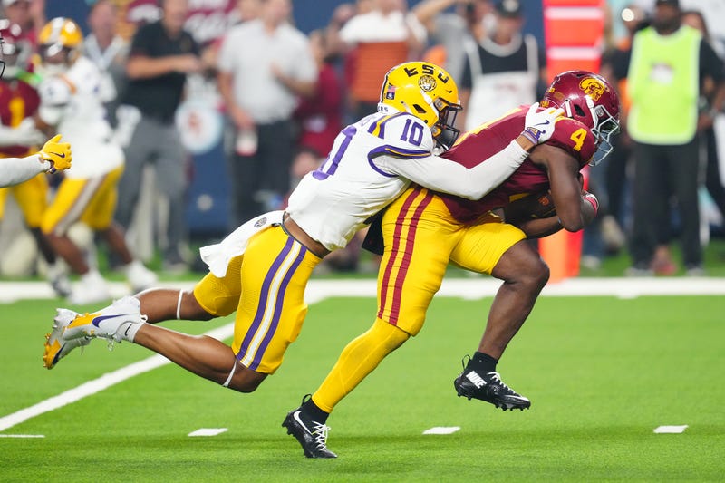 LSU loses