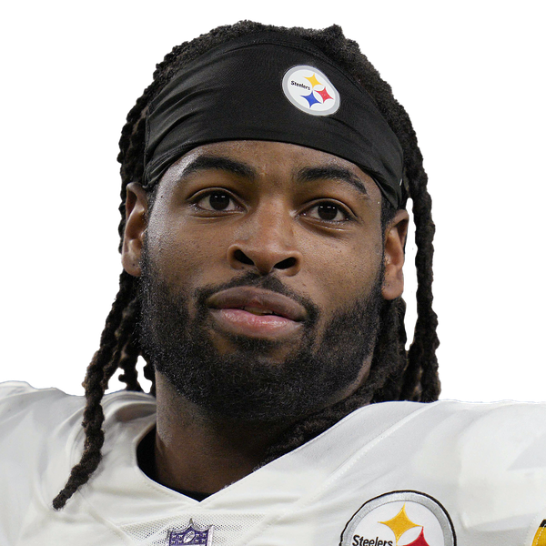 Najee Harris iso