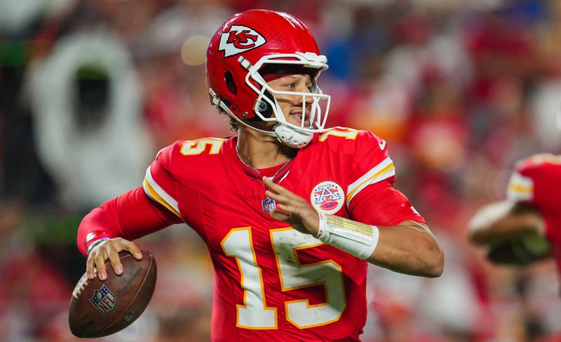 Patrick Mahomes